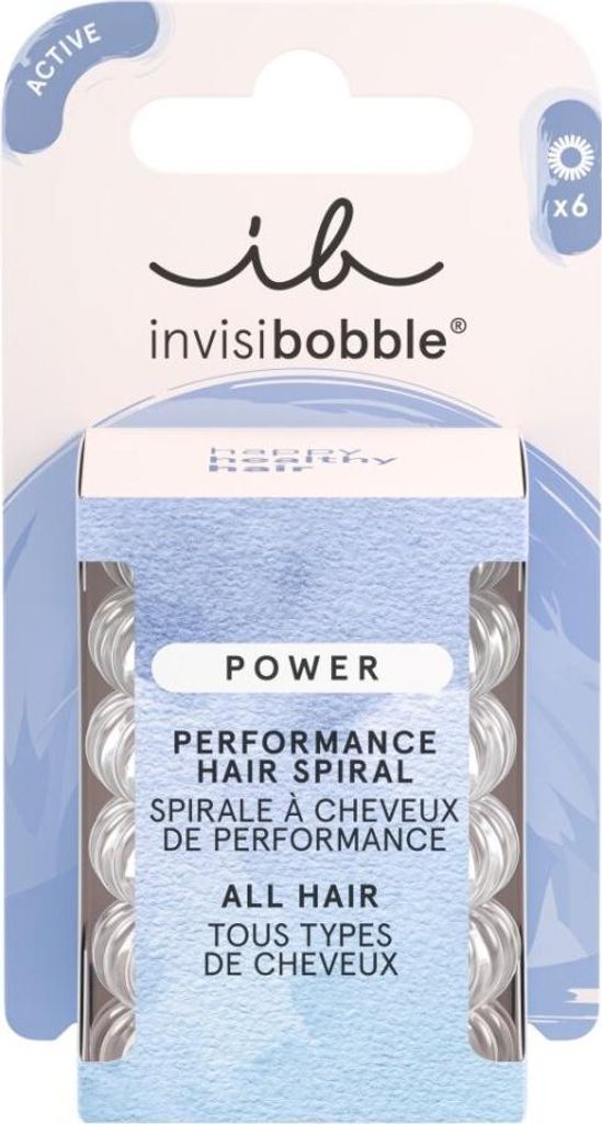 Power Crystal Clear Hair Eraser 6 pezzi Immagine del prodotto 