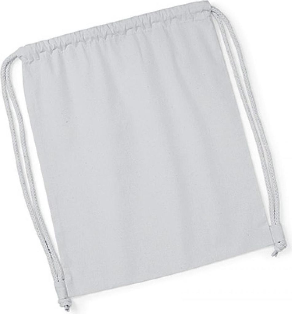 Westford Mill W260 | Turnbeutel Organic Premium Baumwolle, Produktbild 