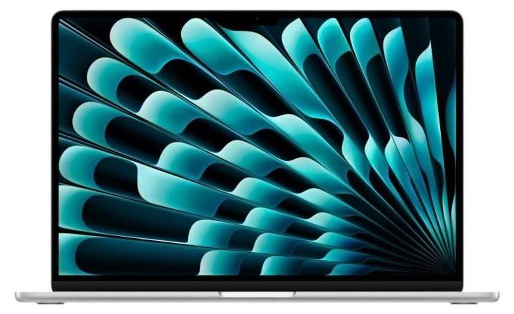Apple MacBook Air , Apple M, 38,9 cm (15.3"), 2880 x 1864 Produktbild 