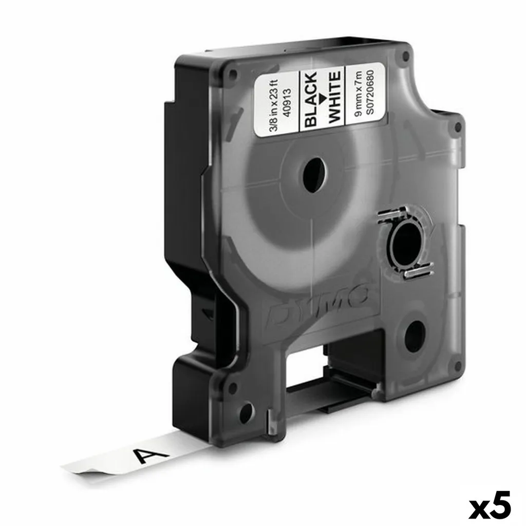 Nastro Dymo S0720680 (stampa nera/supporto bianco)