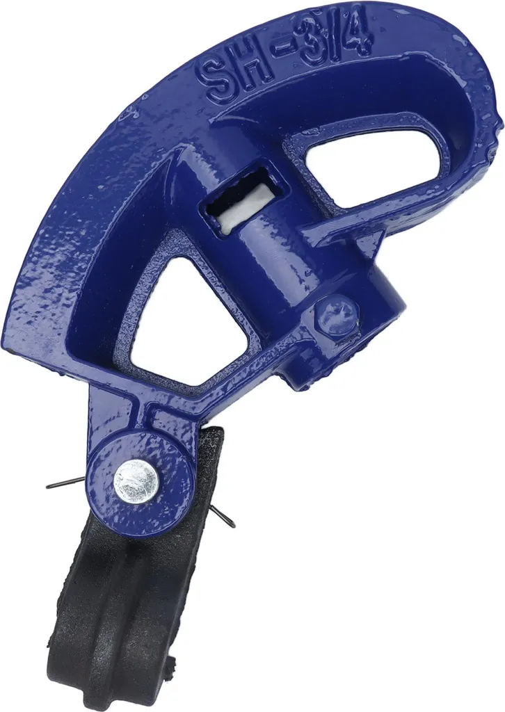 Cintreuse manuelle pour tubes de chauffage et plomberie de 3/4 pouce