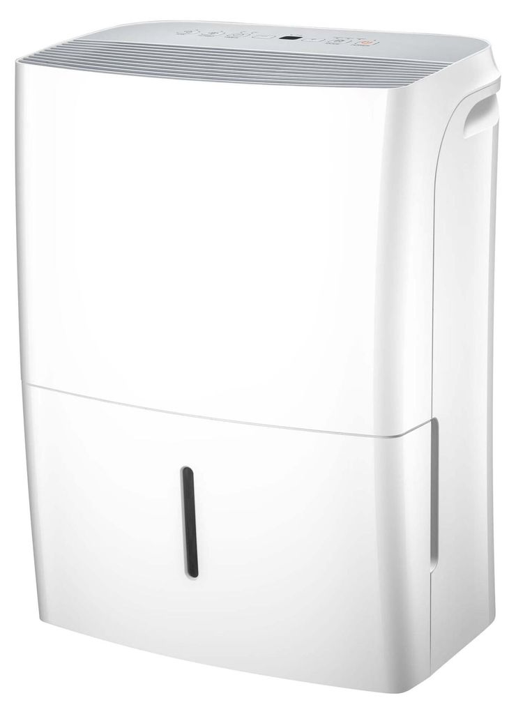 Comfee MDDF-20DEN7 luchtontvochtiger, wit, 3 liter Productafbeelding 