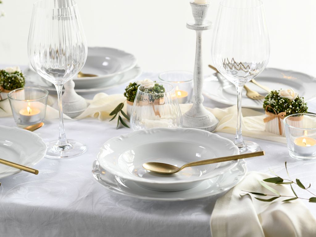 CreaTable, 16137, Maria Theresia Weiss, Tafelservice