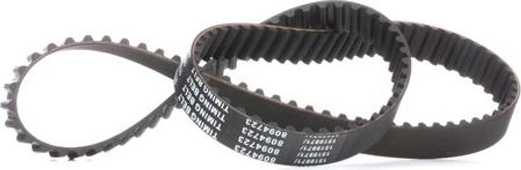 RIDEX 306T0069 Zahnriemen für FORD Fiesta Mk6 Schrägheck (JA8, JR8) 1114mm 117-Zähne