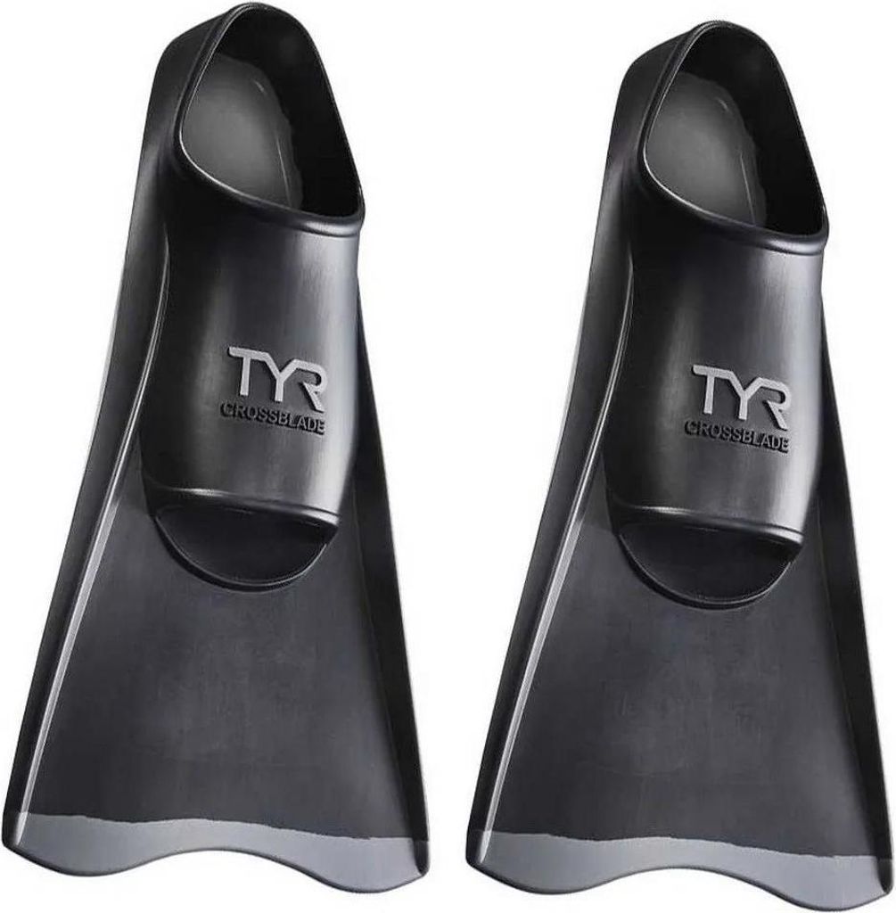 Tyr Crossblade 2.0 Schwimmflossen Schwarz EU 44-46 Schwarz EU 44-46