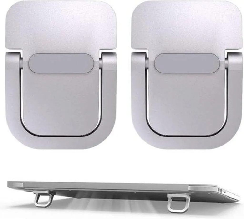 Support portable ergonomique pour espace de travail et bureau assis