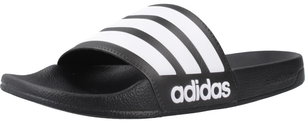 adidas ADILETTE SHOWER BLACK BLACK 43 Produktbild 