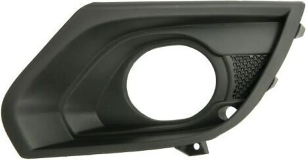 Grille d'aération droite robuste Corsa E - Finition origine OE 1223306