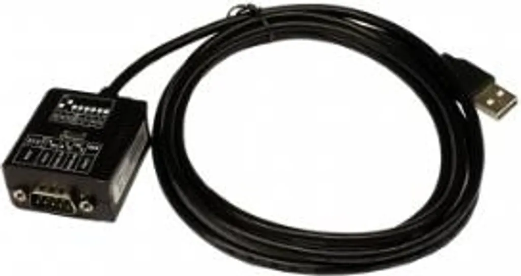 Connecter un Appareil Série RS232 sur USB avec Exsys EX-1309-9 DB9