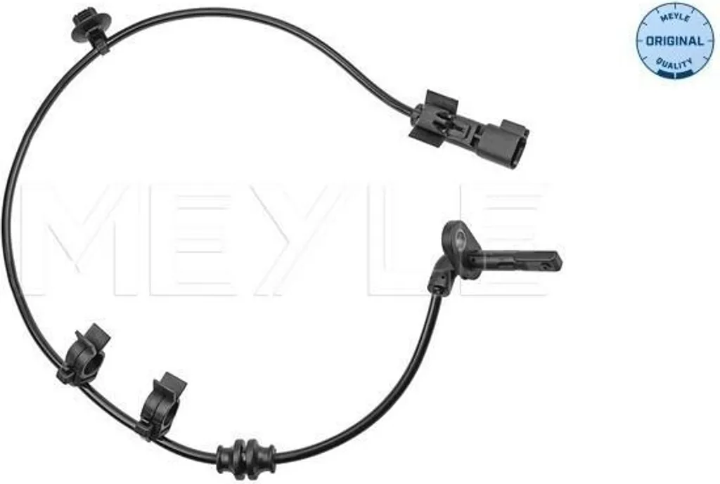 Remplacement capteur ABS 13315320 pour Opel Zafira Tourer C (MEYLE)