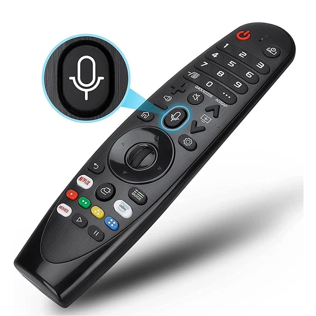 Für LG Magic Remote AN-MR20GA MR21GA MR21GC MR19BA Ersatz