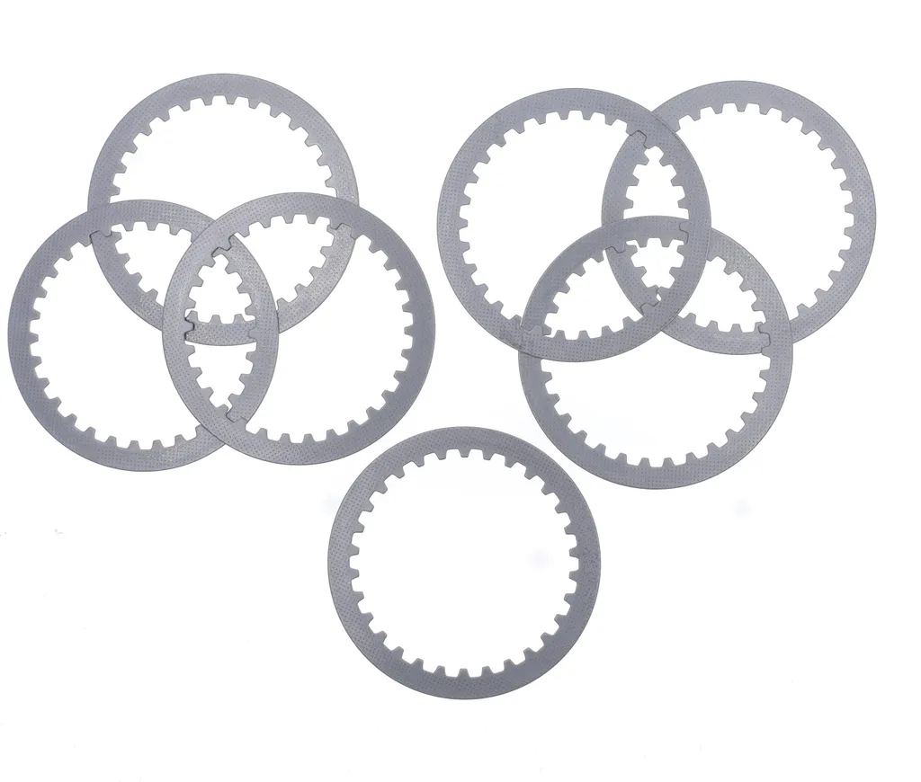 Rénovation embrayage Suzuki RM 250 96-02 avec disques acier Athena