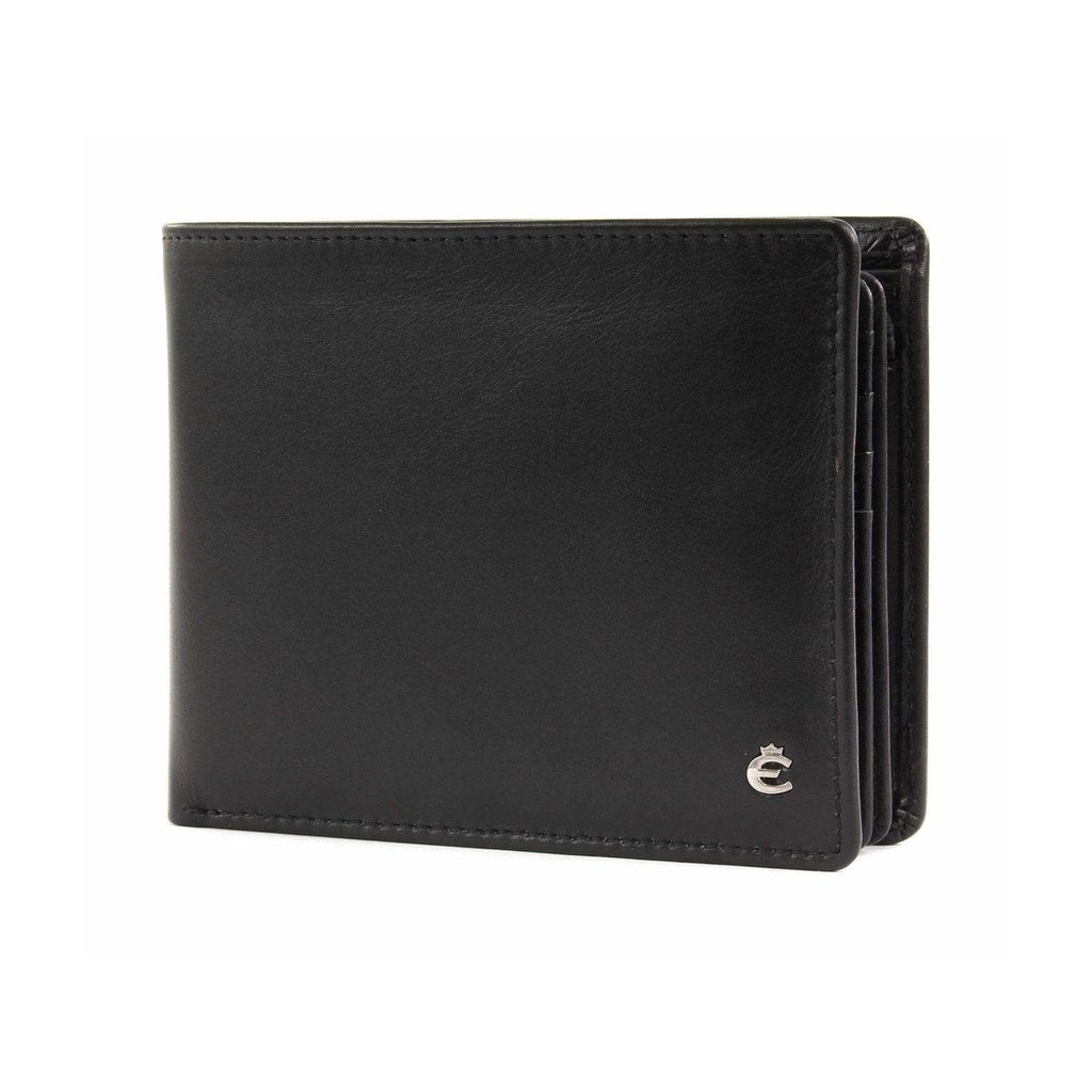 Esquire Harry Geldbörse Leder 12 cm Produktbild 
