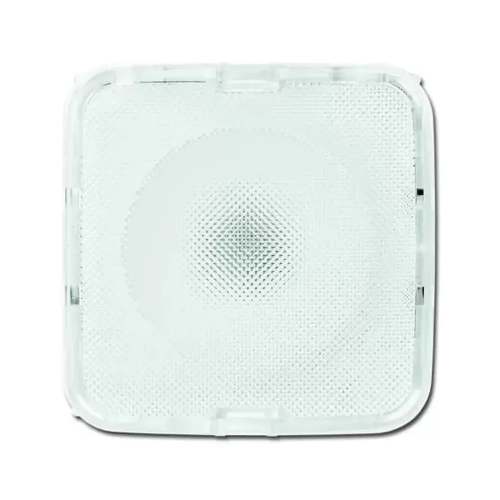 Busch-Jaeger 2068/22-214 Module de plafond plat 2CKA001510A0016 blanc
