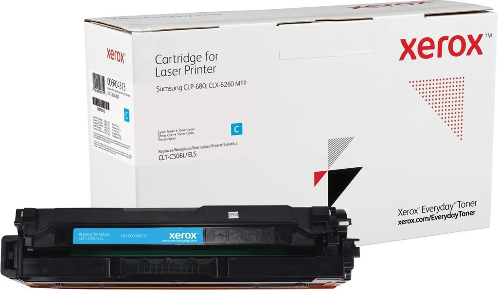 Toner Ciano Xerox Everyday 006R04313 - Eccellenza per Samsung