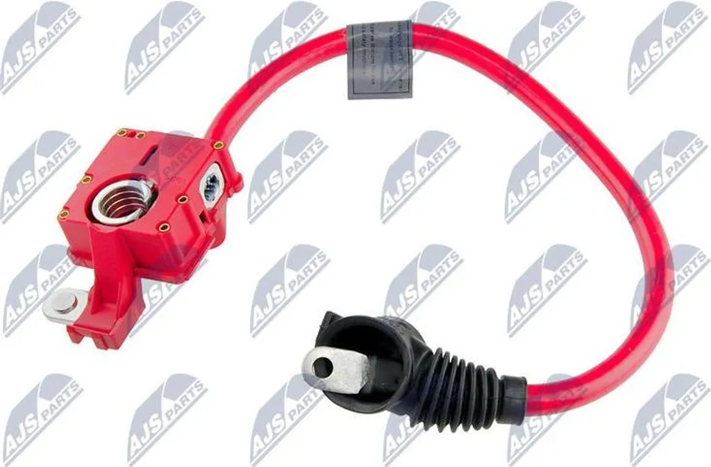 Support batterie NTY EBP-BM-004 résistant à la corrosion OE 61129217036