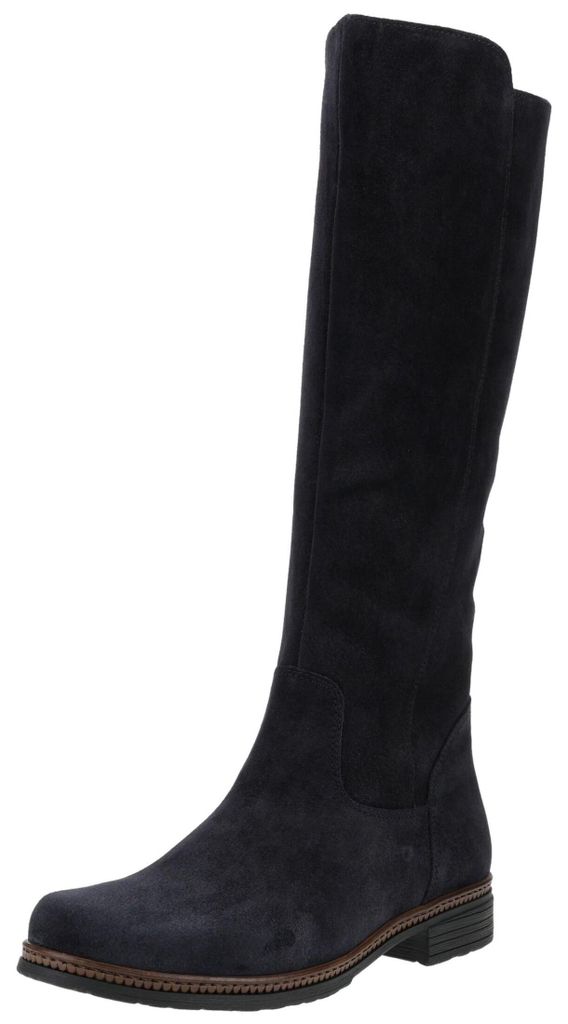 Gabor Stiefel Stiefel Veloursleder Produktbild 