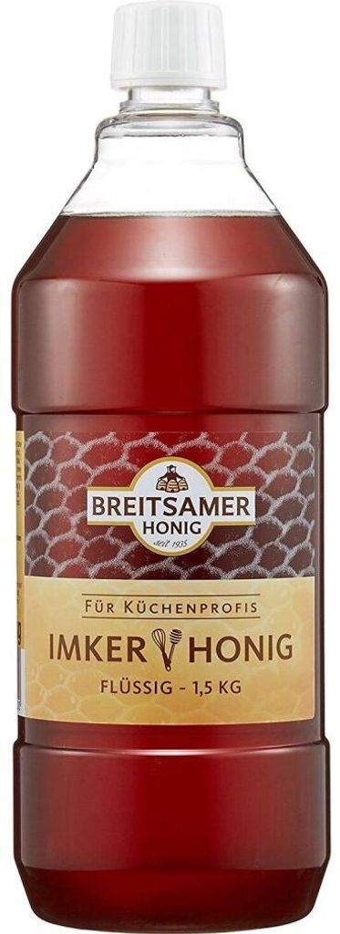 Breitsamer miele oro dell'apicoltore liquido per Immagine del prodotto 