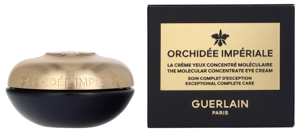 Guerlain Orchidee Imperiale Eye & Lip Cream Immagine del prodotto 
