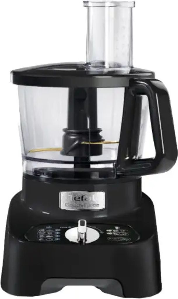 Robot kuchenny Tefal DO821838, Double Force czarny, ostrza Zdjęcie produktu 