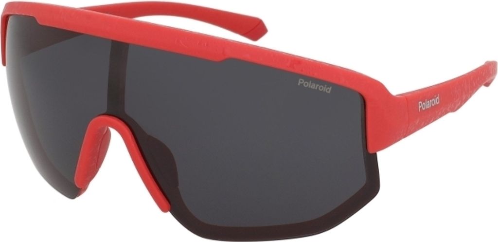 Polaroid Sport PLD 7047/S Matte red 99/1/135 Uni Sonnenbrillen