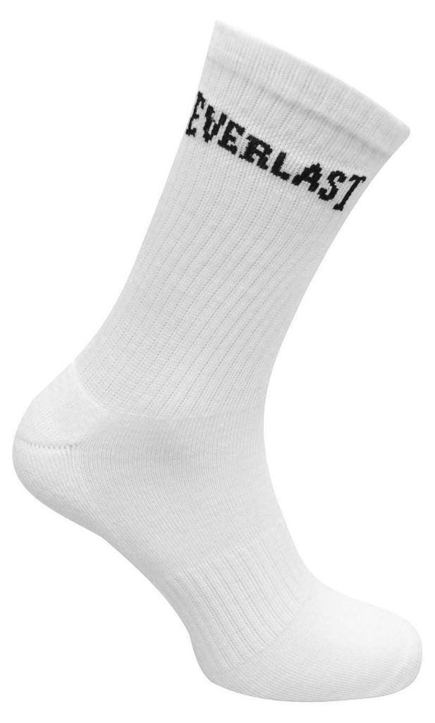 Everlast - Socken für Herren (3er-Pack) GT17498 (47 EU) (Weiß)