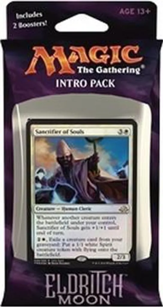 Kit Magic Eldritch Moon Unlikely Alliances pour apprendre à jouer à MTG