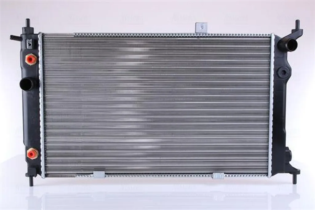 Radiateur de refroidissement eau Nissens 63253A compatible Opel Astra F