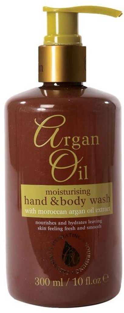 Xpel Hair Care Argan Oil Handwash (300 ml) Productafbeelding 