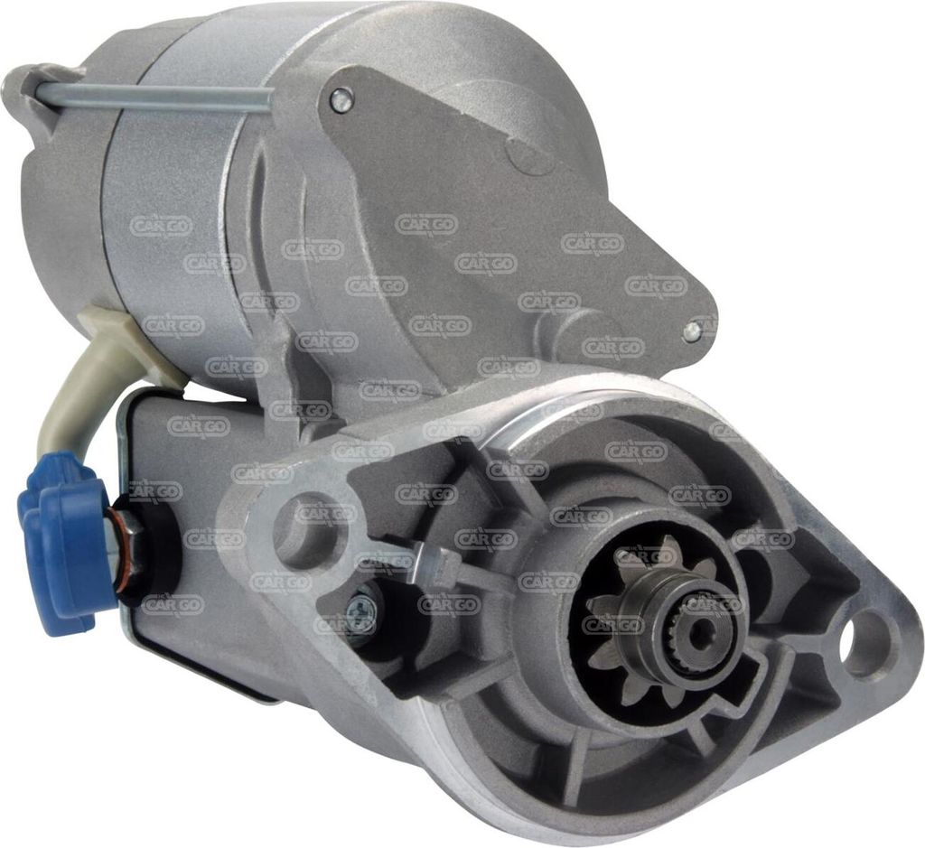 Anlasser Starter 12V 1,4KW 9 Zähne HC-CARGO für u.a. TOYOTA LAND