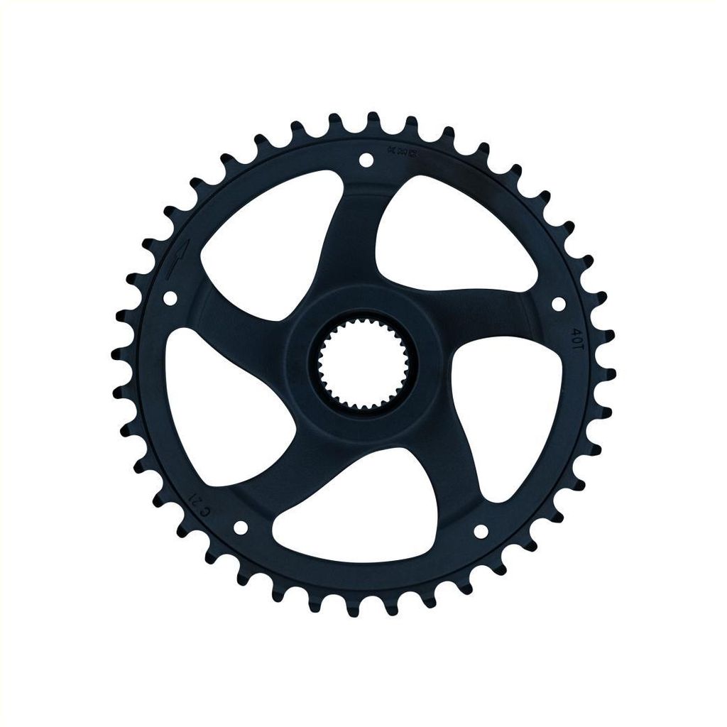 KMC E-Bike Kettenblatt 40 Zähne, Bosch Gen. 4/5, Direct Produktbild 