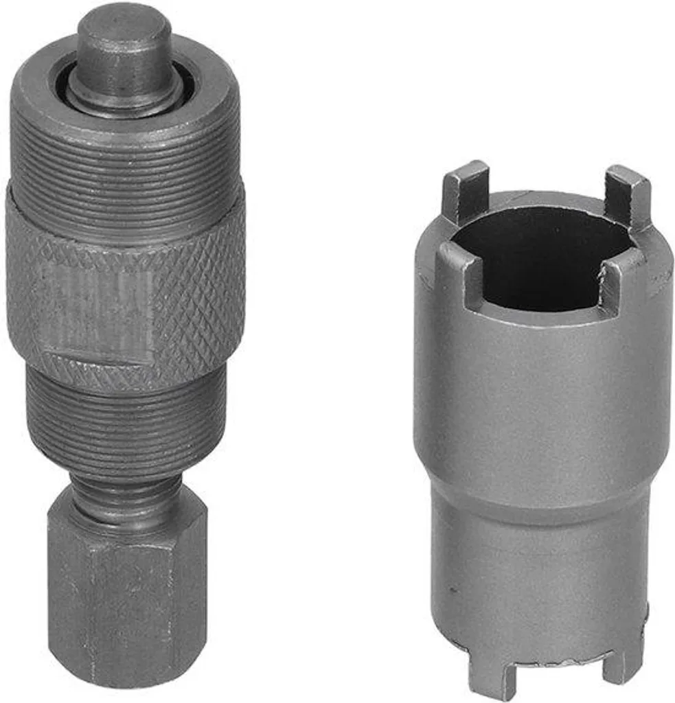 Comment démonter un volant moteur de moto ? Clé 24 mm et 27 mm quad
