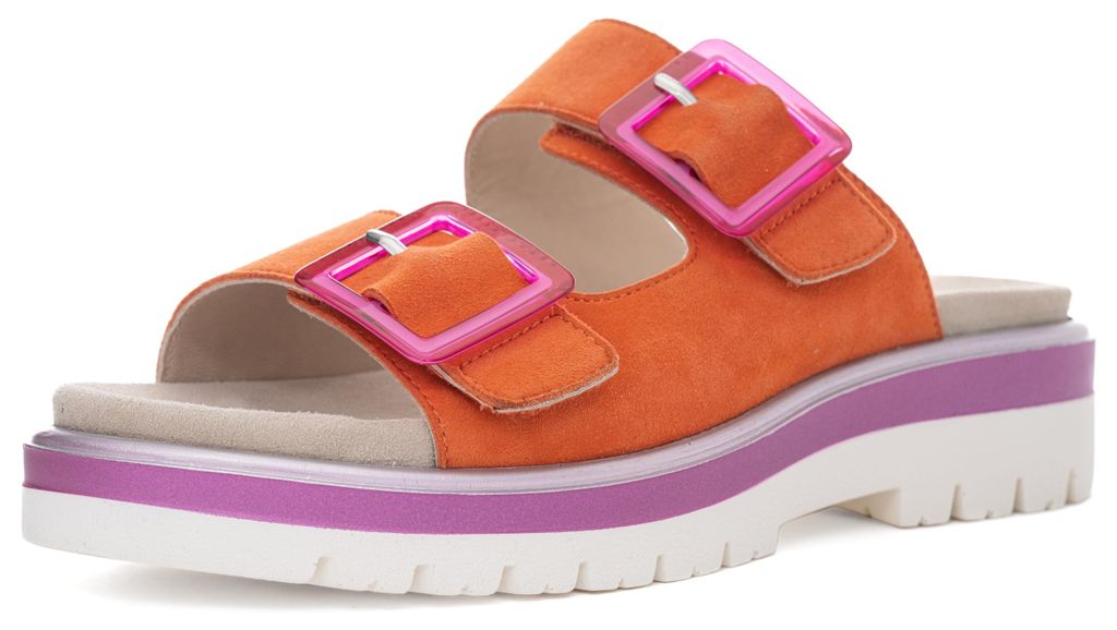 Damen Pantolette Malaga 35