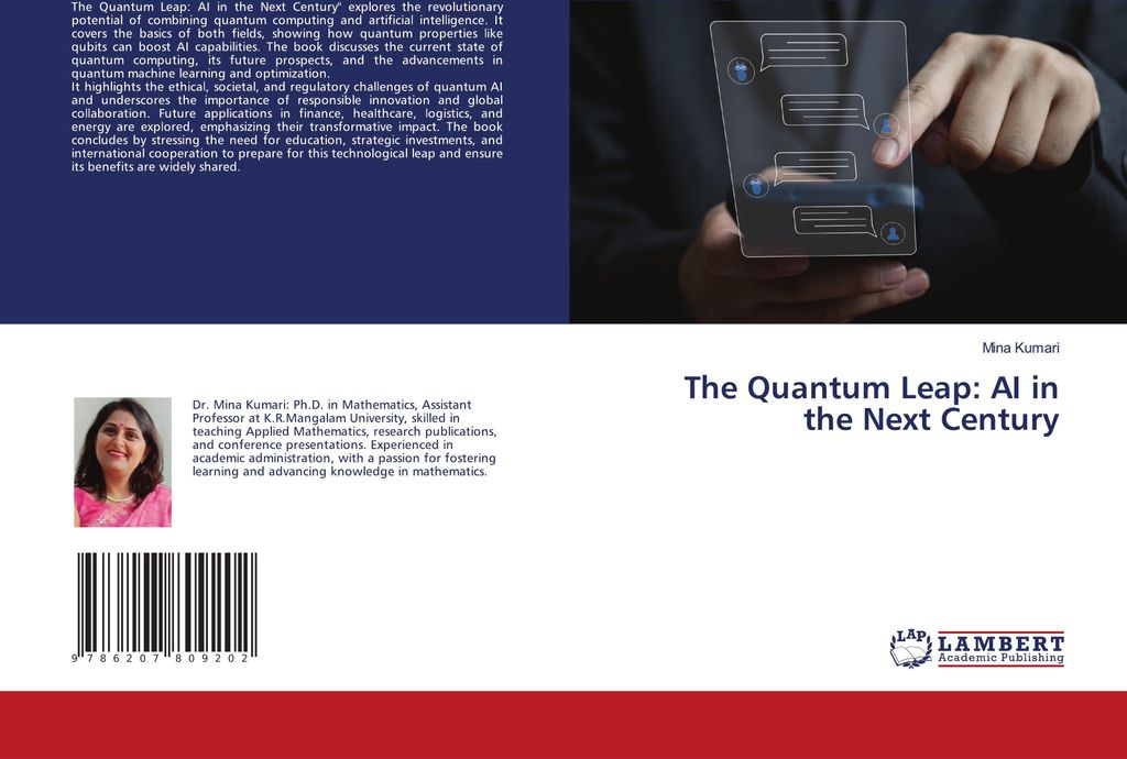 The Quantum Leap: AI in the Next Century