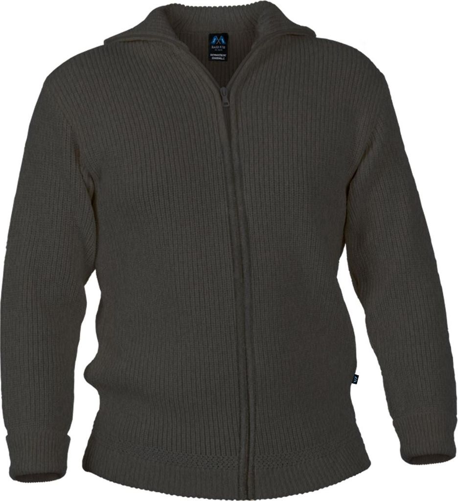 Blauer Peter - Troyer - Strickjacke - Schurwolle - 9 Farben