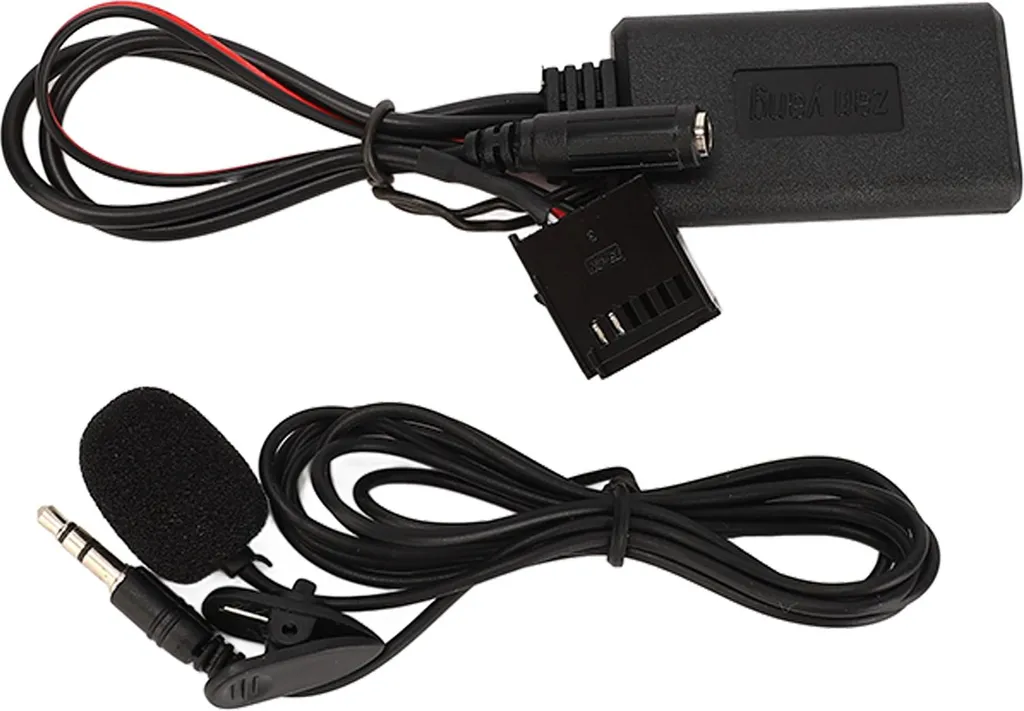 Kit Vivavoce Bluetooth Ford Focus Mondeo Fusion Audio Streaming