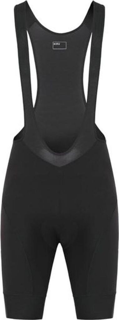 Culotte Hiru Core Bibshort Schwarz Radfahren