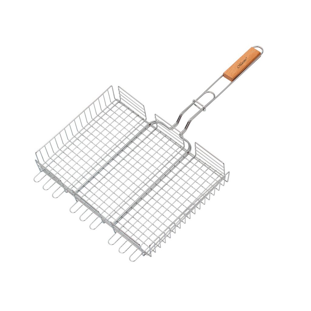 Grillrost für Maestro-Grill 40 x 30 cm MR-1003