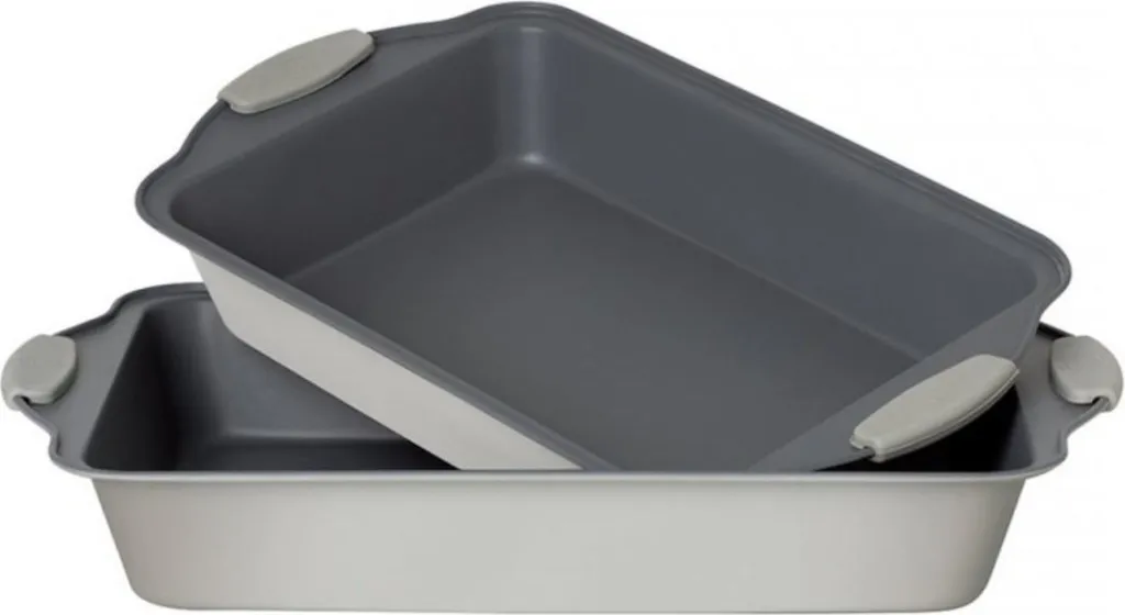 Set Cucina Berlinger Haus 46512 Moonlight | Teglie Forno Design Grigio