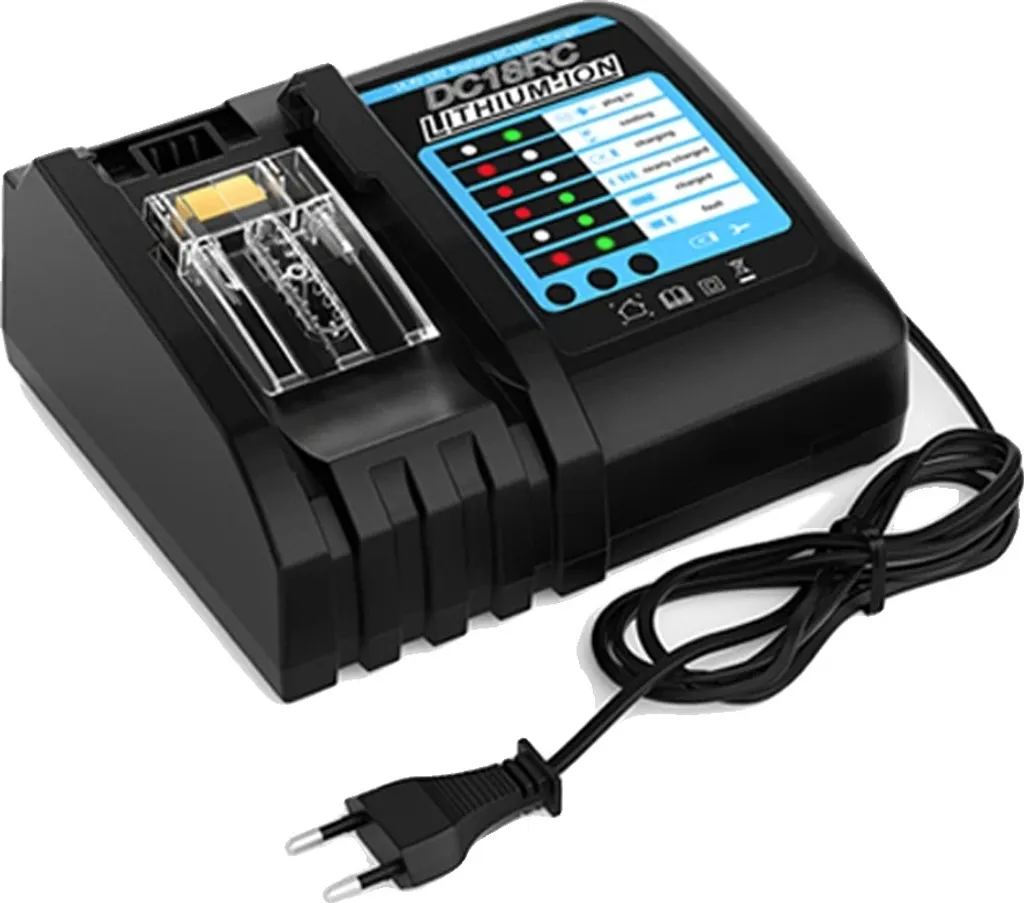 Station de recharge universelle pour batteries 20V d'outils sans fil