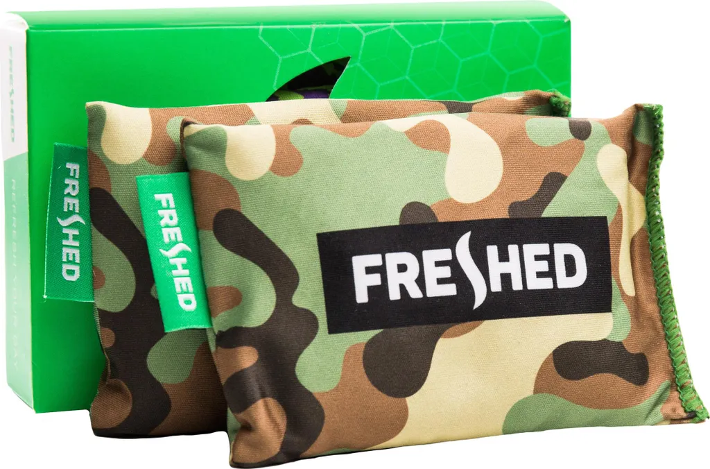 Désodorisant Chaussures Freshed Moro F01 Absorbant d'Humidité Actif
