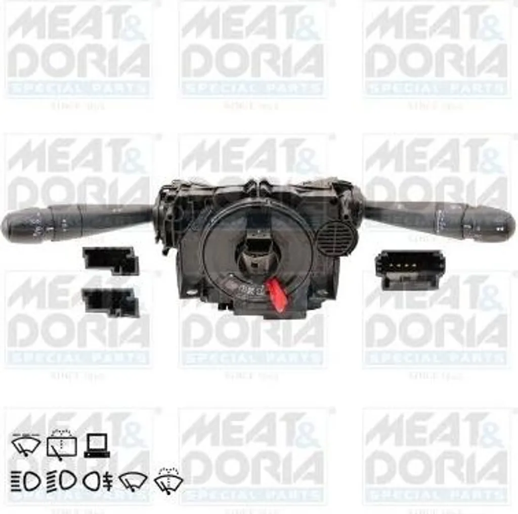 Commutateur de direction pour Peugeot 3008 5008 - MEAT & DORIA 231494