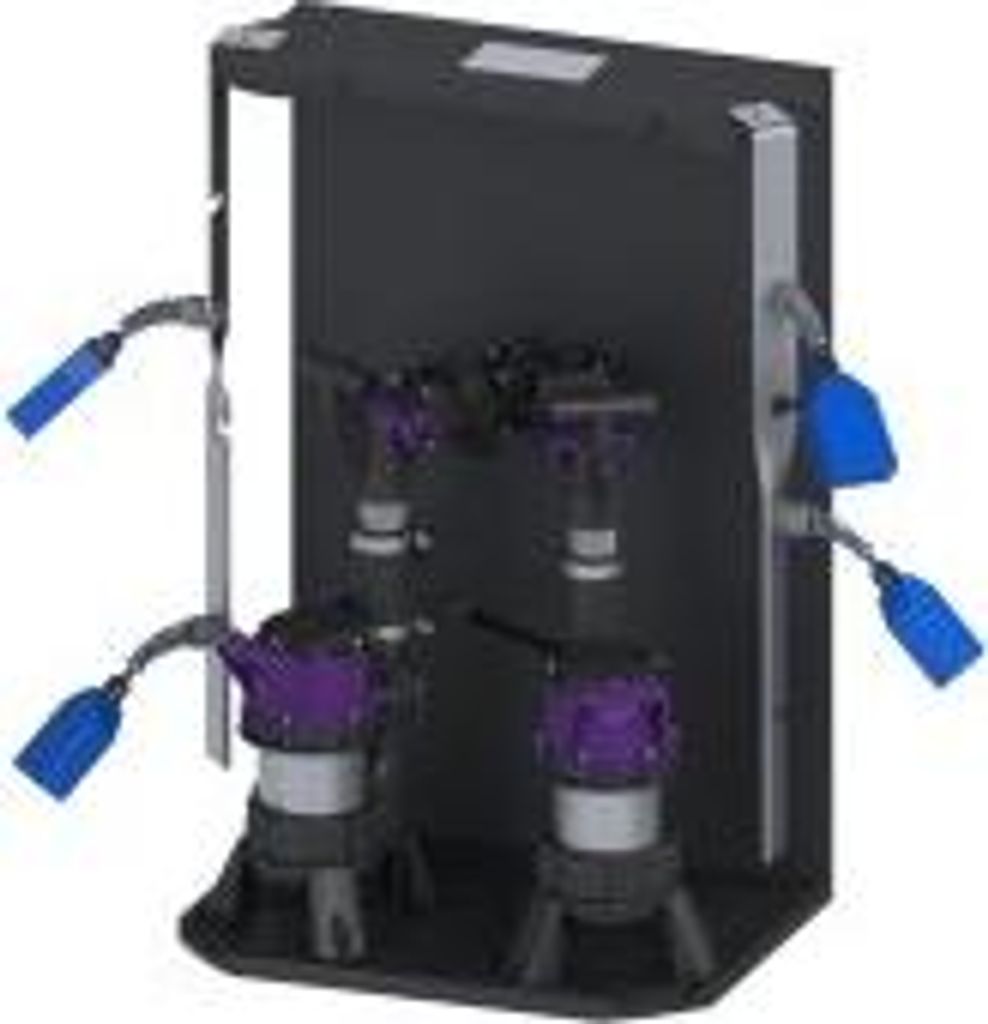 KESSEL 8744001 Pumpanlage Aquapump Retrofit
