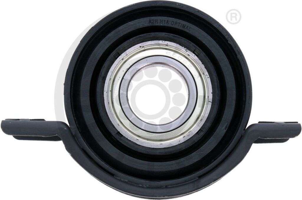 OPTIMAL F3-9951 Kardanwellenlager 30mm passend für MERCEDES-BENZ C-Klasse Limousine (W203) Gelenkwelle
