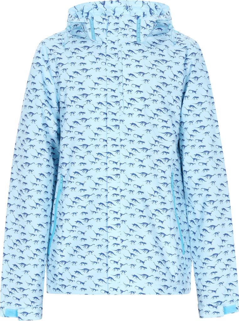beach budz herren jacke - blau, XXL