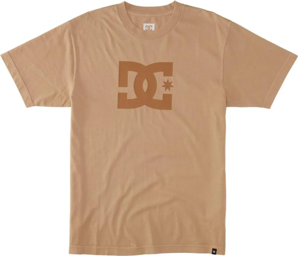 Maglia DC Star Pigment Dye L Incense | Stile Vintage e Cotone Pesante