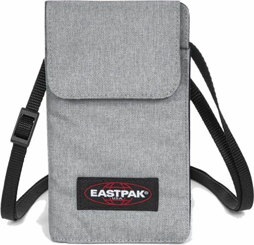 Sac bandoulière robuste Eastpak Daller Pouch Sunday Grey ultra léger