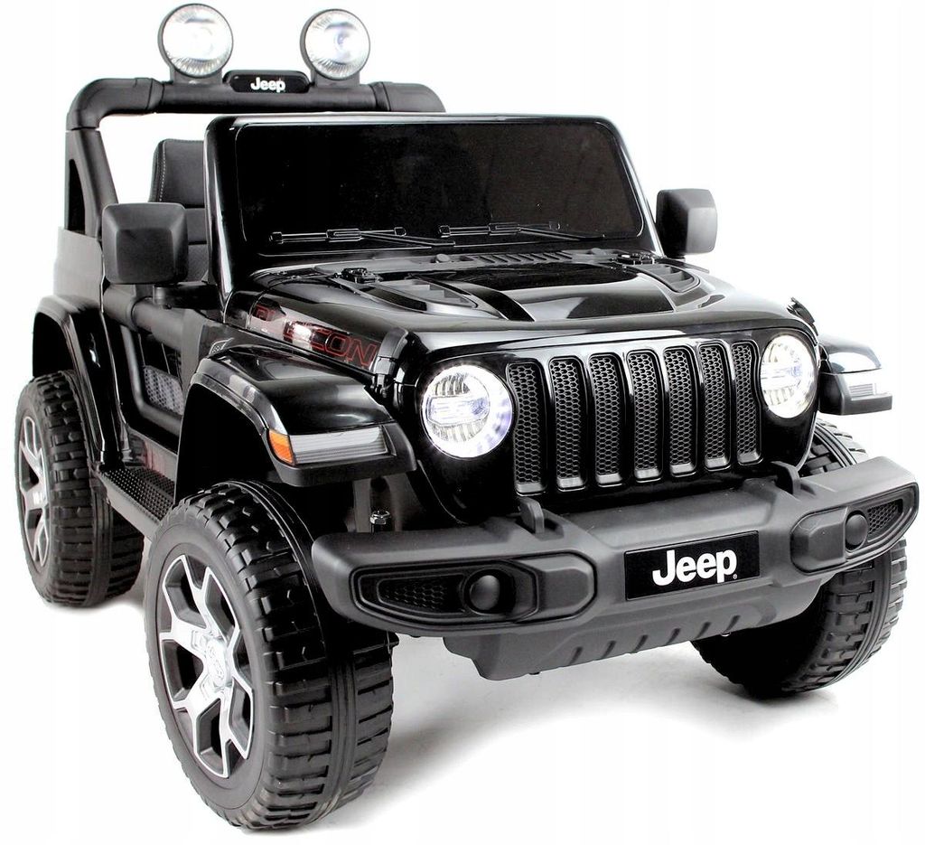 JEEP WRANGLER, akumulator 12V, 14Ah, napęd 4x4, moc 180W, Zdjęcie produktu 