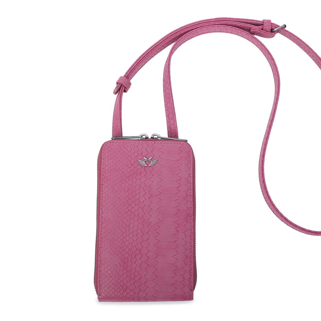 Fritzi aus Preußen Handytasche Abendtasche Ecxo Jozy True Berry pink