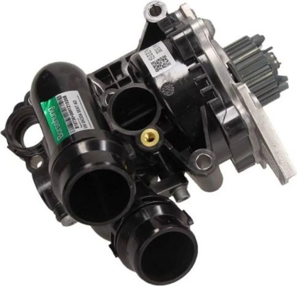 Pompe à Eau VW 1.8 TSI 08- Complète avec Thermostat Intégré - Qualité OE